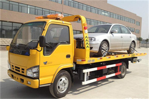 戚墅堰道路救援一般怎么收费